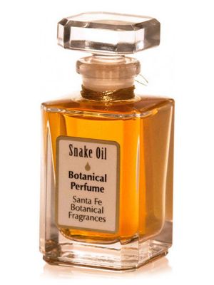Santa Fe Botanical Natural Fragrance Collection Snake Oil