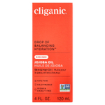 Cliganic, Масло жожоба, для жирной и комбинированной кожи, 120 мл (4 жидк. Унции)