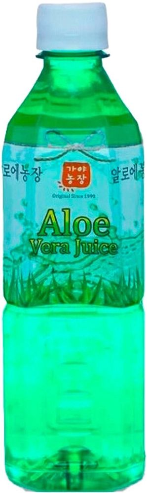Сок Алоэ Вера / Aloe Vera Juice 0.525 - пэт