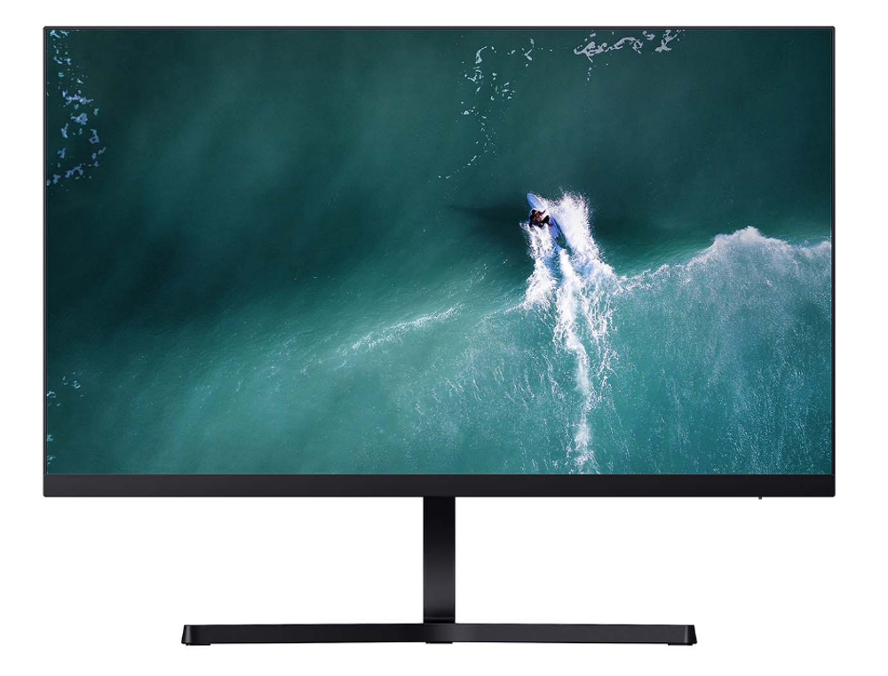 LED - Монитор Xiaomi Mi Desktop Monitor 1C 23.8" (BHR4510GL), ЧЕРНЫЙ