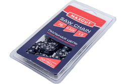 Цепь (21LV-76E; 0,325; 1,5; 76 звеньев; блистер) MAXCUT 086321076