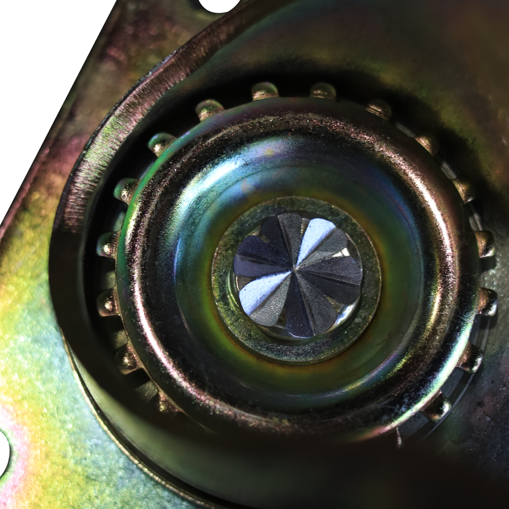 Колесо большегрузное полиуретановое RONEL RN01 NPU 150