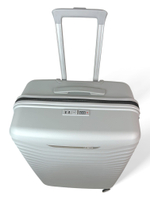 Большой чемодан Bon-Voyage PP Three, Серебристый, L