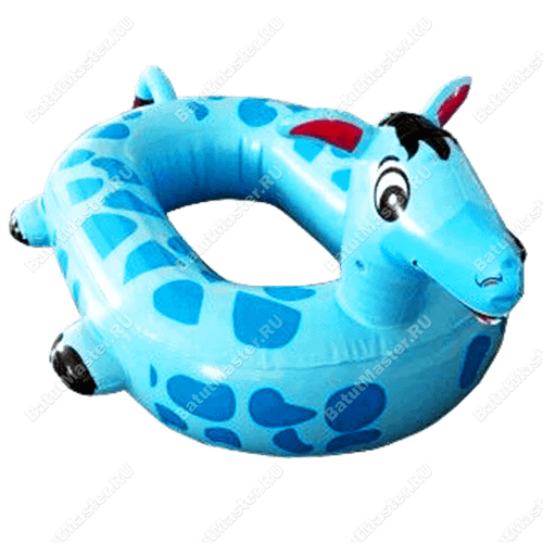 Оболочка для бамперной лодки «Ослик»