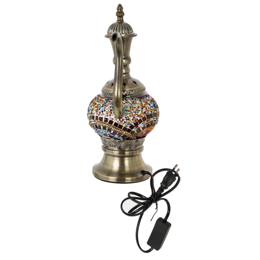 GAEM Светильник, L21,5 W13 H31 см, Е14, шнур 1,10 м