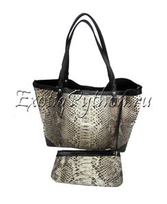 Сумка  из кожи питона BG-99