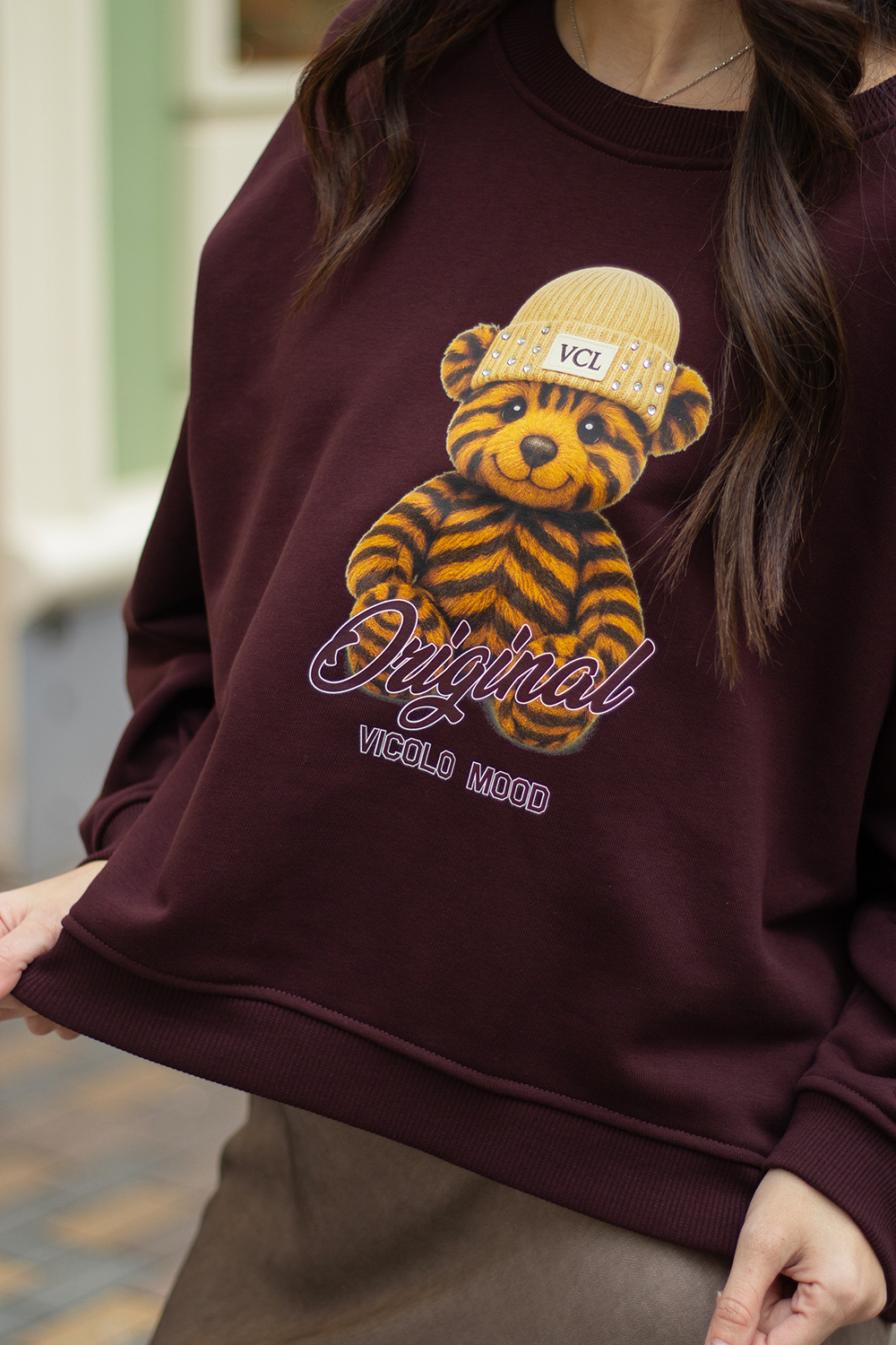 Свитшот Vicolo