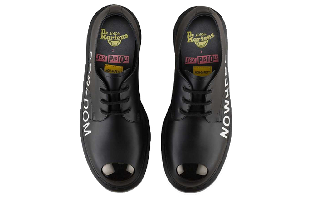 Dr. Martens 1925 Derby Sex Pistols