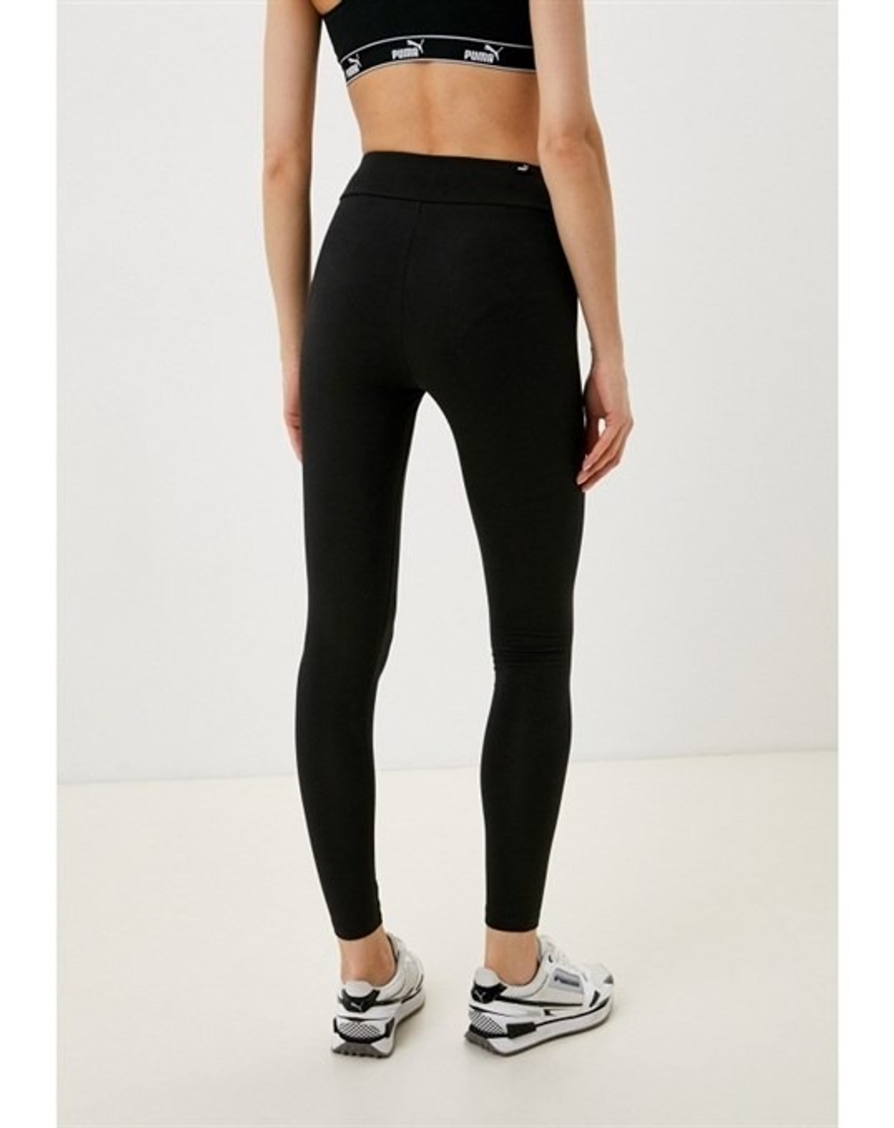 Леггинсы женские PUMA ESS Leggings W