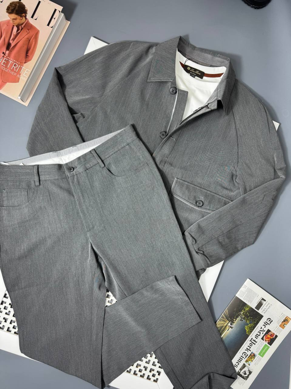 Брюки Loro Piana