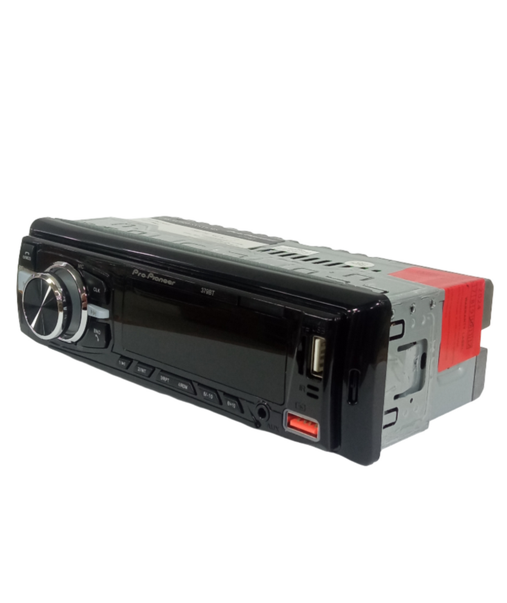 Автомагнитола FM/BT/USB/TFplayer PRO.Pioner 379BT