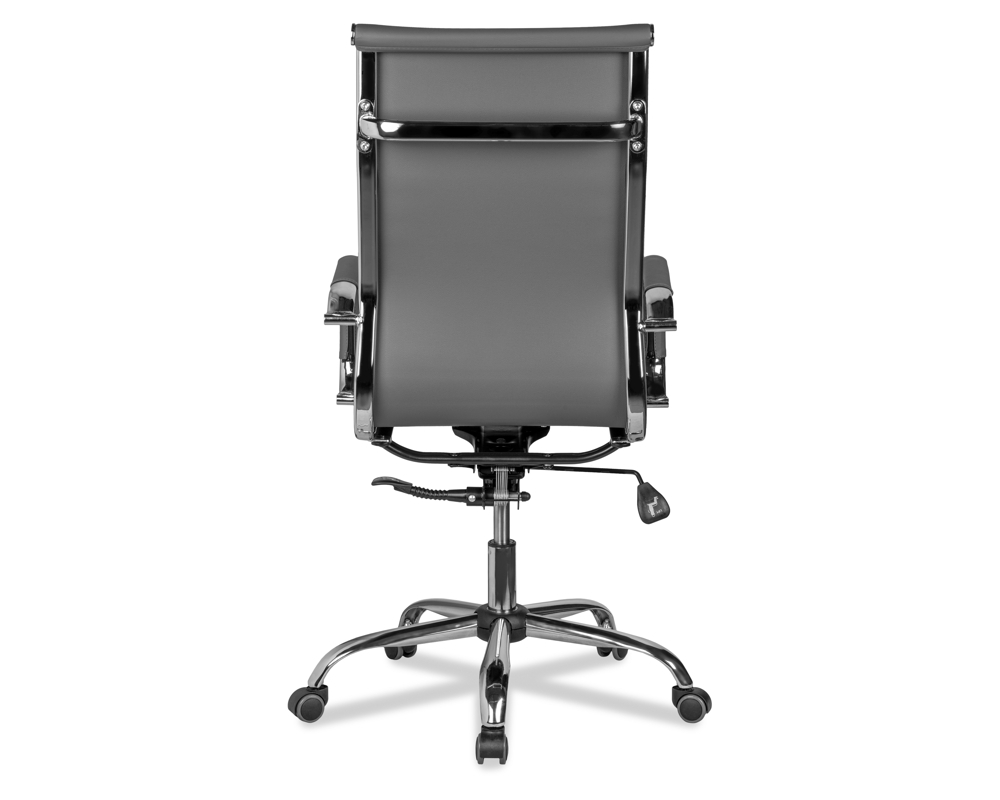 Кресло College CLG-620 LXH-A Grey