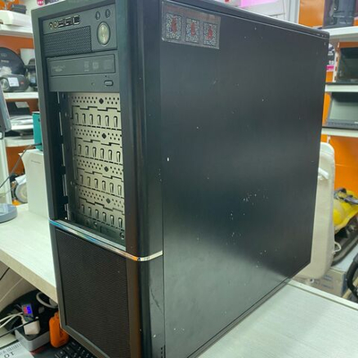 Системные блок I7, 12 ГБ, RX 580, 128GB