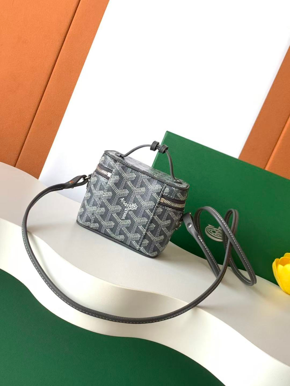 Goyard Muse Nano Vanity