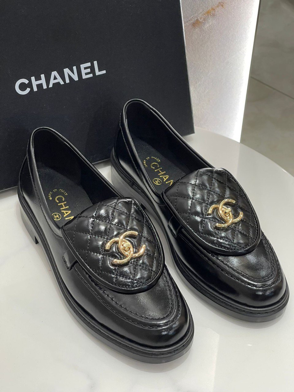 Лоферы CHANEL, арт. 456748464