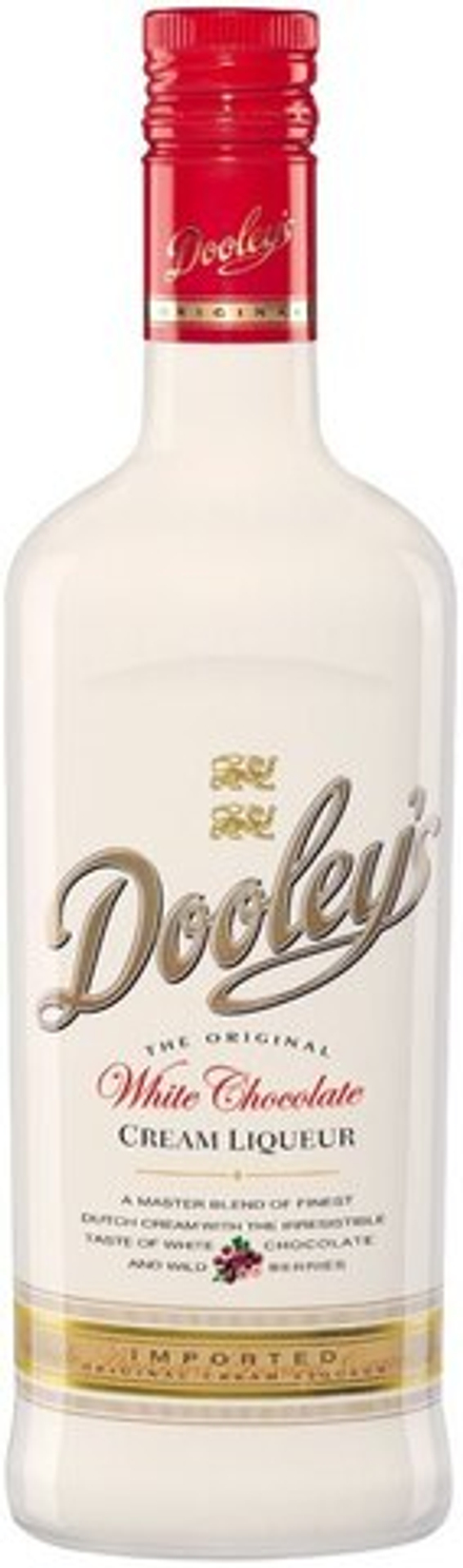 Ликер Dooley's White Chocolate, 0.7 л