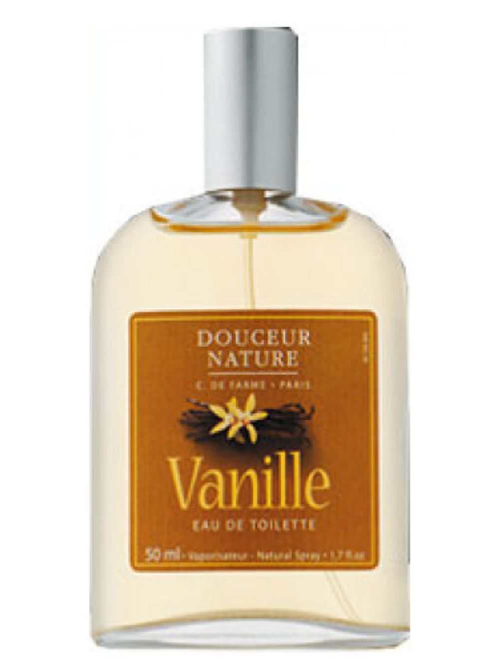 Corine de Farme Douceur Nature Vanilla