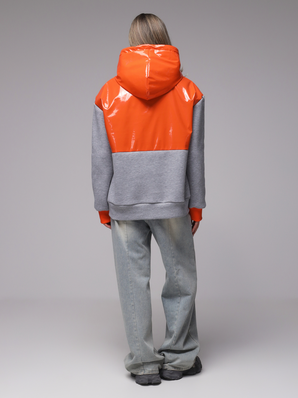 Худи УТОПИЯ из коллекции ЛУННАЯ ЛИСА. Новинка 2025.