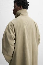 Тренч relaxed fit