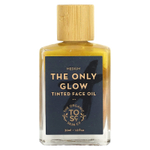 The Organic Skin Co., The Only Glow, тонированное масло для лица, среднего размера, 30 мл (1 жидк. унц.)