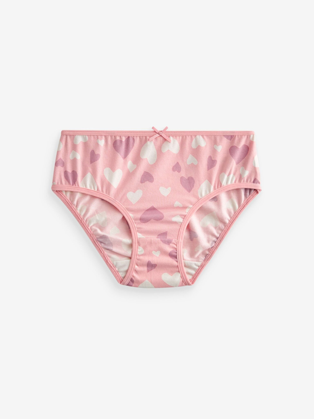 Трусы для девочки Next 528-638, 10 шт., Розовый