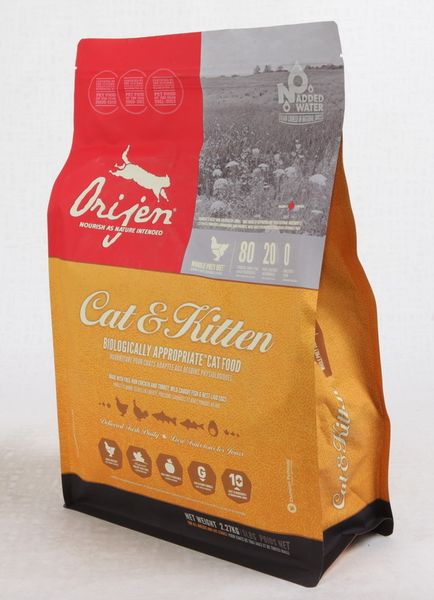 Orijen Cat &amp; Kitten 80/20