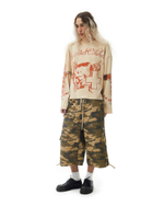 Internet Celebrity L. // Orange Print