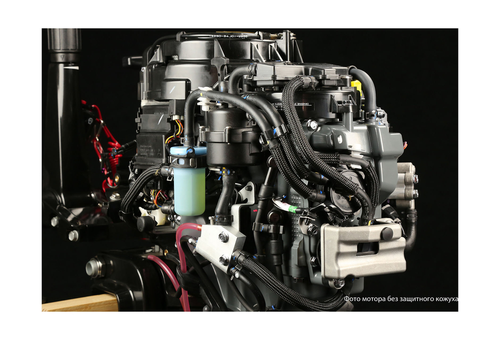 Лодочный мотор Suzuki DF20AL