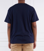 Футболка POLO RALPH LAUREN - темно-синий(710899185)