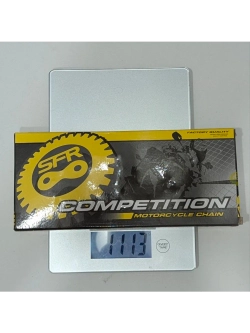 - Цепь приводная для мопеда, питбайка 428 120L