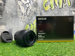 Nikon 50mm 1.8S Nikkor Z