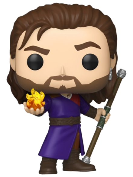 Фигурка Funko POP! Games Baldur's Gate S2 Gale