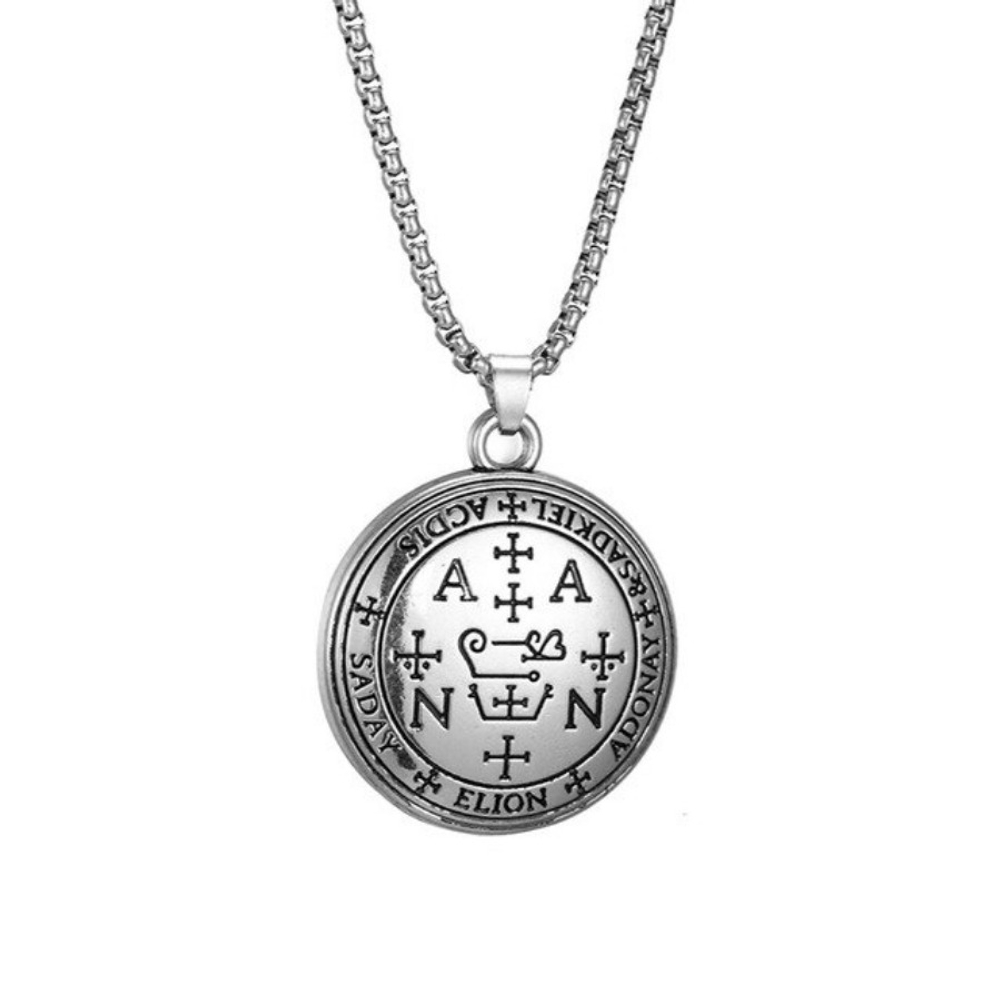 Талисман Серия Ангелы Каббалы Ангел Задкиель К-001