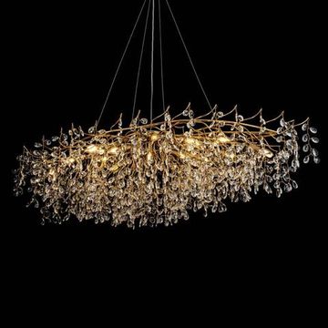 Подвесная люстра MODESTYLE MS.2117.1600 BS