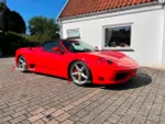 КОВАНЫЕ ДИСКИ ДЛЯ FERRARI F430 SPIDER 2009 ФЕРРАРИ