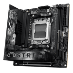 Материнская плата ASUS ROG STRIX X870-I GAMING WIFI AM5 2xDDR5 2xSATA RAID 2xM.2 HDMI WiFi Mini-ITX