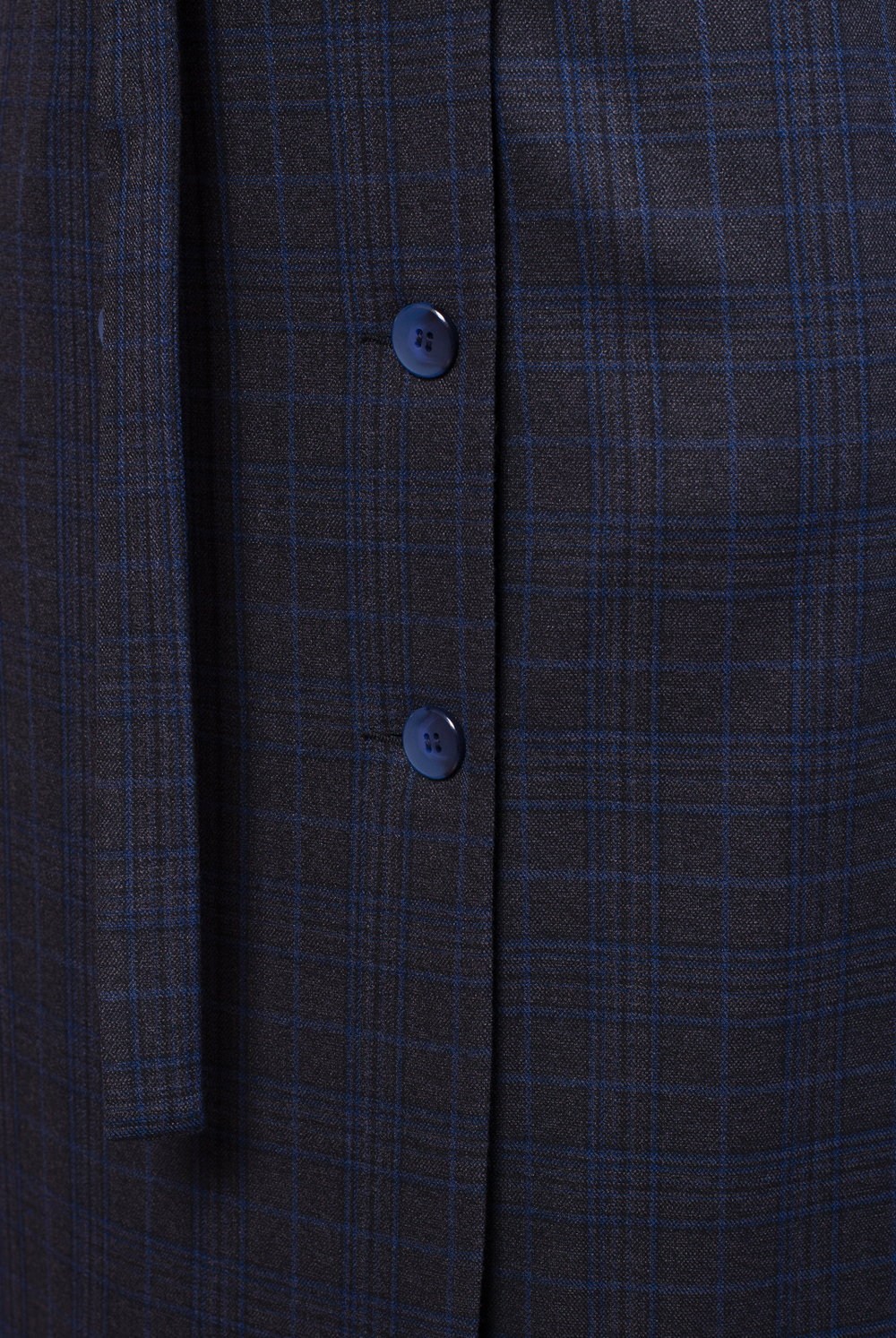 Сарафан женский 2654ЛЕ, клетка #406Кг082654ЛЕ