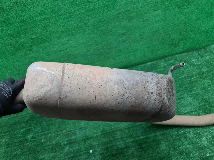 Глушитель Kia Sorento 4 (2020-2023)