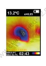 Тепловизор ADA TemPro VISION