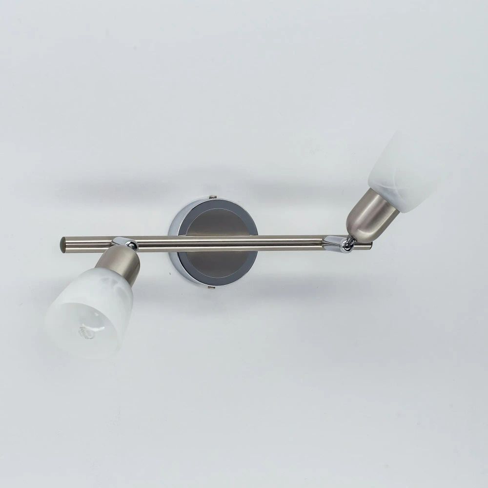 Citilux Ронда CL506521 Спот поворотный Матовый Хром