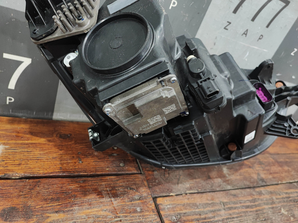 Фара левая LED Chery Tiggo 8 Pro Max 22-нв Б/У Оригинал 605000353AB