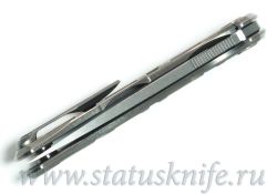 Нож Широгоров Flipper 95 R  T-узор vanax 37фотография - 11