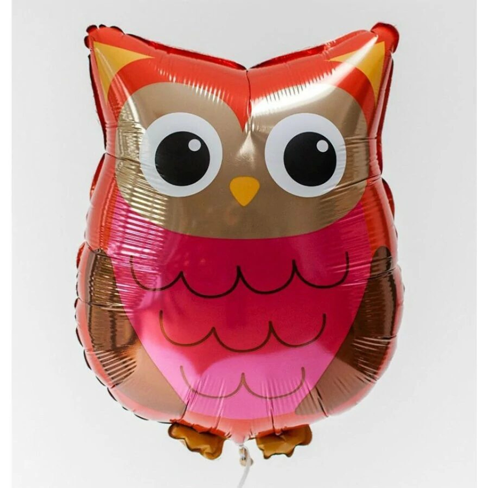Воздушный шар Сова на 1 сентября, 1шт