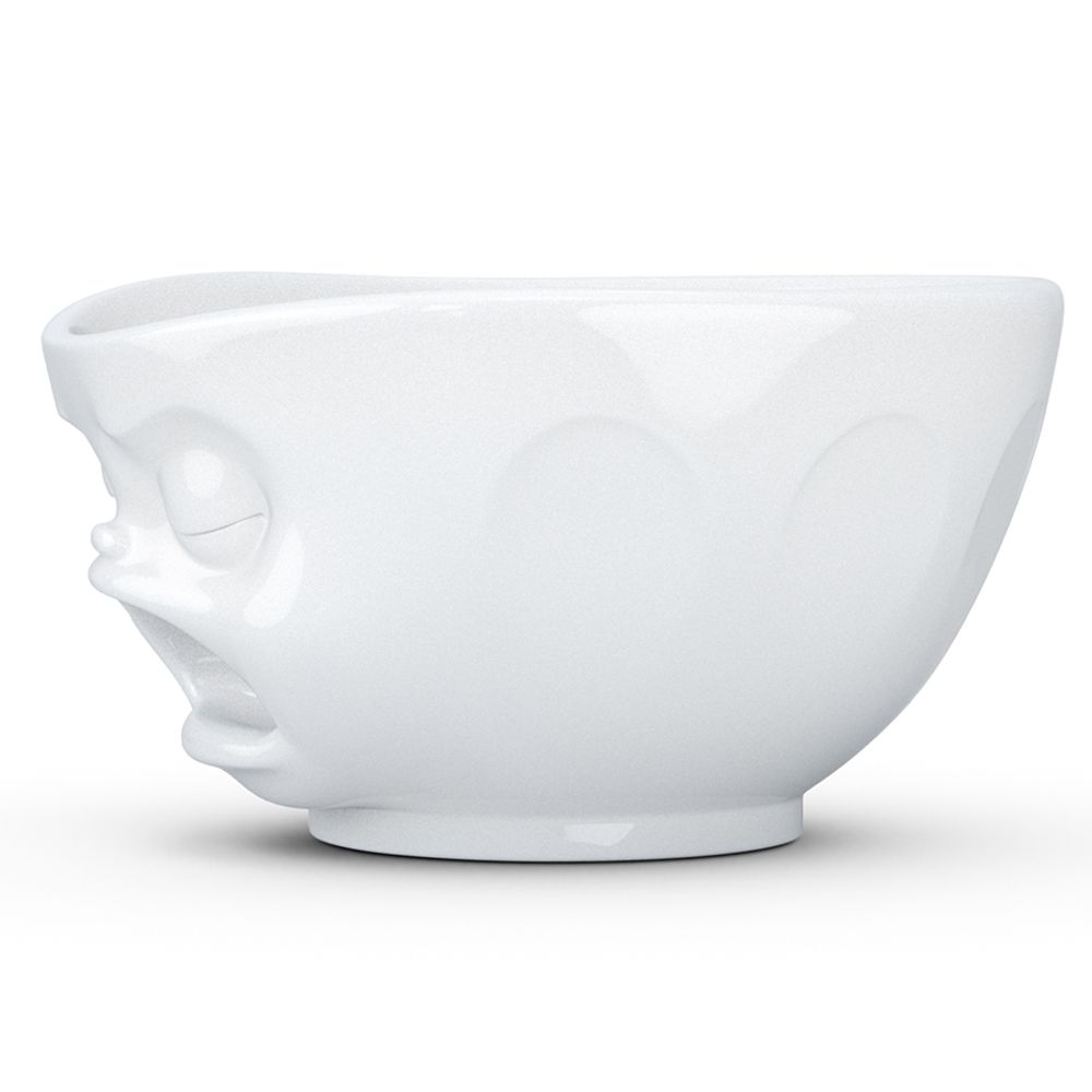 Чаша Barfing, 1 л, белая