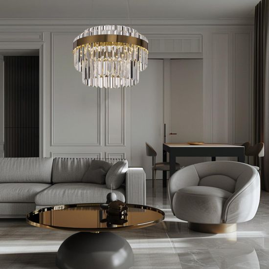 CL339143 Sheldon Люстра