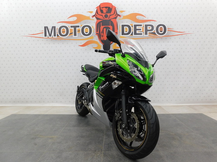 Kawasaki Ninja 400 , 2014