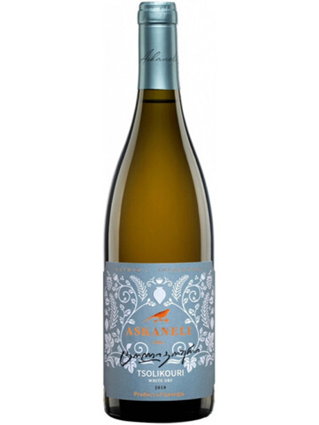 Вино Цоликаури