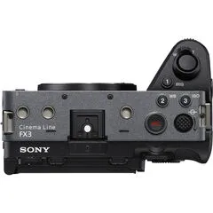 Sony FX3 Body (ilme-FX3)
