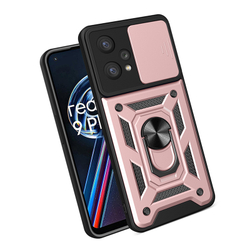 Чехол с кольцом Bumper Case для Realme 9 Pro+