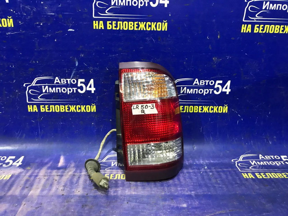 Стоп правый NISSAN TERRANO 1999